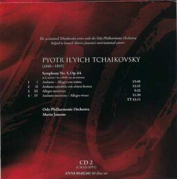 40CD/Caja Various: Landmarks | 40 Years Of Chandos