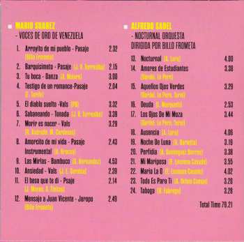 10CD/Caja Various: Latin American Crooners The Best Boleros & Tangos