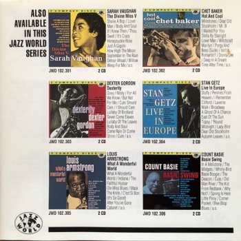 CD Various: Latin Jazz