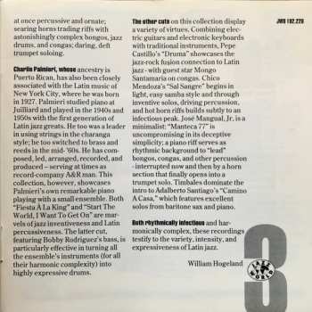 CD Various: Latin Jazz