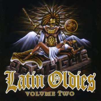 Album Various: Latin Oldies Volume Two
