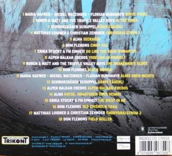 CD Various: Laut Yodeln Vol.2