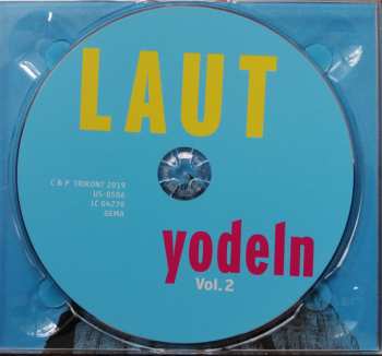 CD Various: Laut Yodeln Vol.2