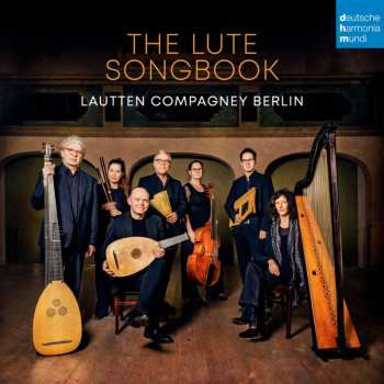 Album Various: Lautten Compagney - The Lute Songbook