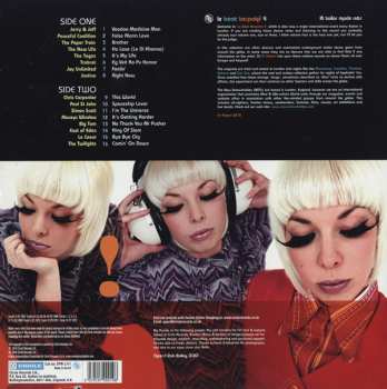 LP Various: Le Beat Bespoké 4 (16 Tailor Made Cuts)