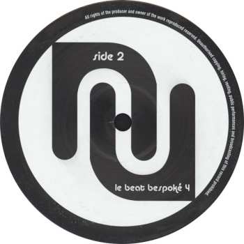 LP Various: Le Beat Bespoké 4 (16 Tailor Made Cuts)