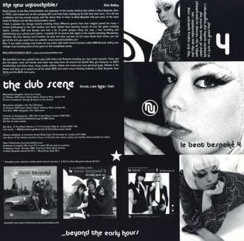 LP Various: Le Beat Bespoké 4 (16 Tailor Made Cuts)