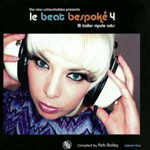 LP Various: Le Beat Bespoké 4 (16 Tailor Made Cuts)