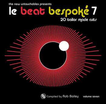 CD Various: Le Beat Bespoké 7