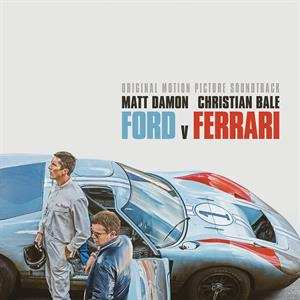 LP Various: Ford v Ferrari (Original Motion Picture Soundtrack) CLR