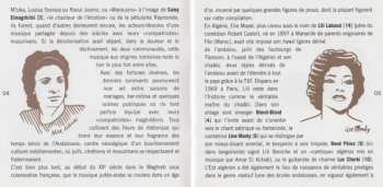 CD Various: Le Meilleur Des Trésors de la Chanson Judéo-arabe/The Very Best Of Jewish-Arab Song Treasures 