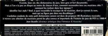 4CD Various: Le Petit Dictionnaire Du Jazz Classique En 80 Musiciens