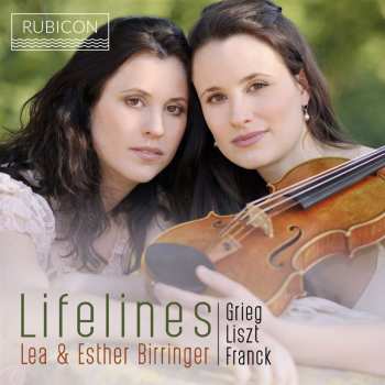 CD Lea Birringer: Lifelines
