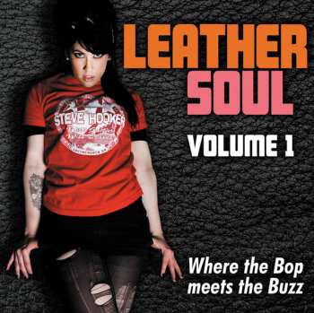 CD Various: Leather Soul Volume 1
