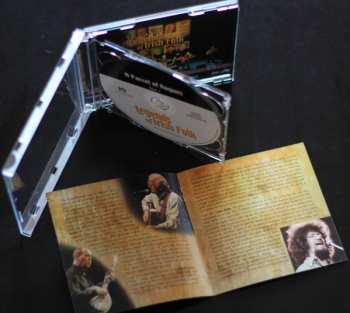 2CD Various: Legends Of Irish Folk - A Parcel Of Rogues