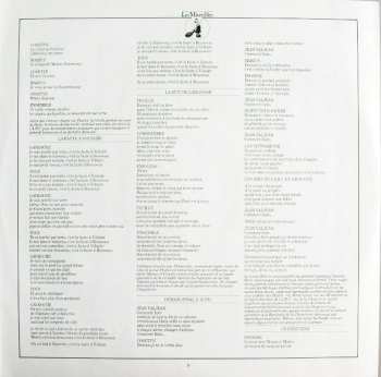 2LP Various: Les Misérables