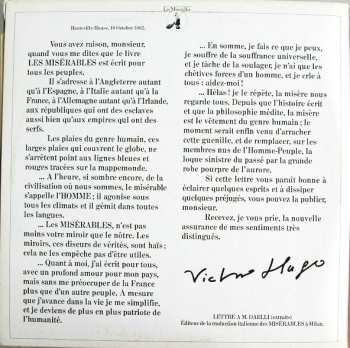 2LP Various: Les Misérables