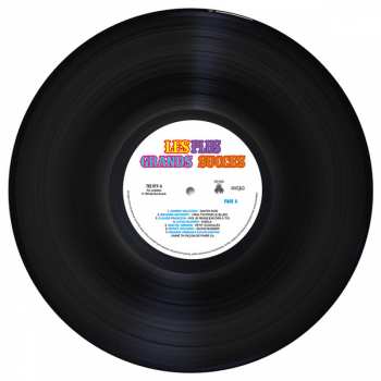 LP Various: Les Plus Grand Succès
