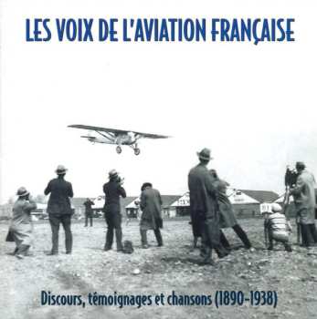 CD Various: Les Voix De l'Aviation Française