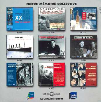 CD Various: Les Voix De l'Aviation Française