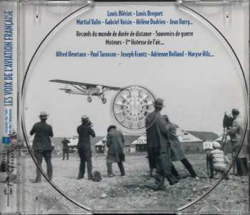 CD Various: Les Voix De l'Aviation Française