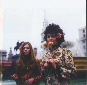 3CD/Caja Various: Let's Go Down And Blow Our Minds: The British Psychedelic Sounds Of 1967