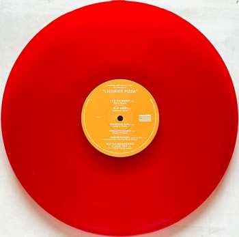2LP Various: Licorice Pizza (Original Motion Picture Soundtrack) LTD | CLR