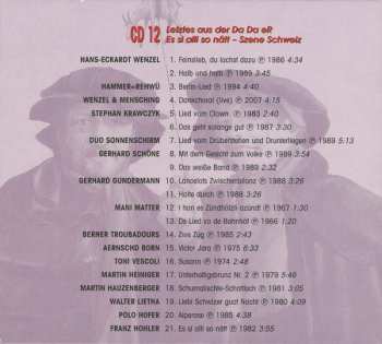 3CD Various: Liedermacher In Deutschland - Für Wen Wir Singen Vol. 4