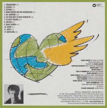 5CD/Caja Various: Liedermacher (Original Album Series)