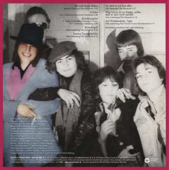 5CD/Caja Various: Liedermacher (Original Album Series)
