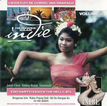 Album Various: Liedjes Uit De Gordel Van Smaragd Vol. 5