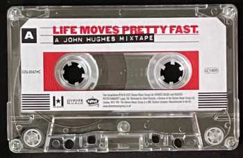 4CD/SP/Caja/MC Various: Life Moves Pretty Fast: The John Hughes Mixtapes DLX