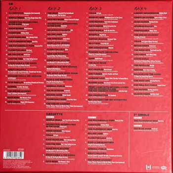 4CD/SP/Caja/MC Various: Life Moves Pretty Fast: The John Hughes Mixtapes DLX