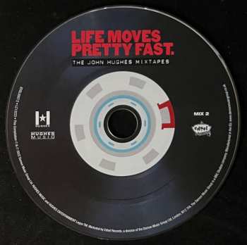 4CD/SP/Caja/MC Various: Life Moves Pretty Fast: The John Hughes Mixtapes DLX