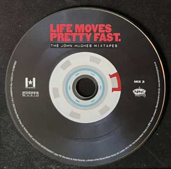 4CD/SP/Caja/MC Various: Life Moves Pretty Fast: The John Hughes Mixtapes DLX