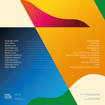 LP Various: Liguria Transatlantica - Bossa Figgeu