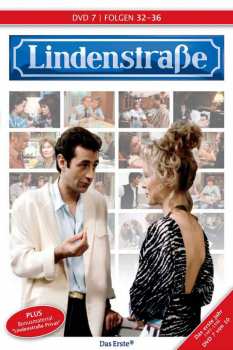 DVD Various: Lindenstraße 07 - Folgen 32-36