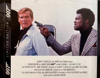 2CD Various: Live And Let Die (Music From The Motion Picture - 50th Anniversary Expanded Edition) LTD