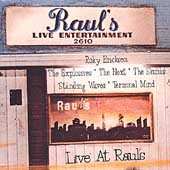 CD Various: Live At Raul's
