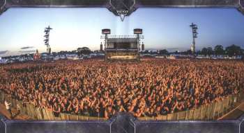 3Blu-ray Various: Live At Wacken 2013