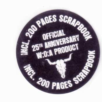 3DVD Various: Live At Wacken 2014 - 25 Years of Wacken