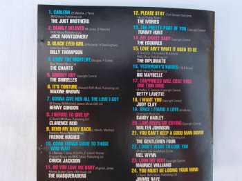 CD Various: Living The Nightlife