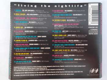 CD Various: Living The Nightlife