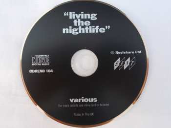 CD Various: Living The Nightlife