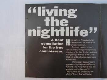CD Various: Living The Nightlife