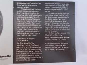 CD Various: Living The Nightlife