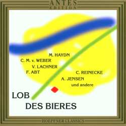 Album Various: Lob Des Bieres - Trinklieder