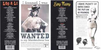 CD Various: Loc-A-Li & Eeny Meeny (Blues & Rhythm, Popcorn, Exotica & Tittyshakers)