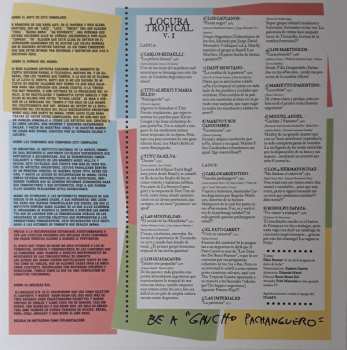 LP Various: Locura Tropical Vol.1 LTD