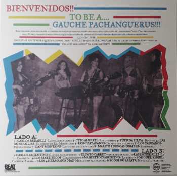 LP Various: Locura Tropical Vol.1 LTD